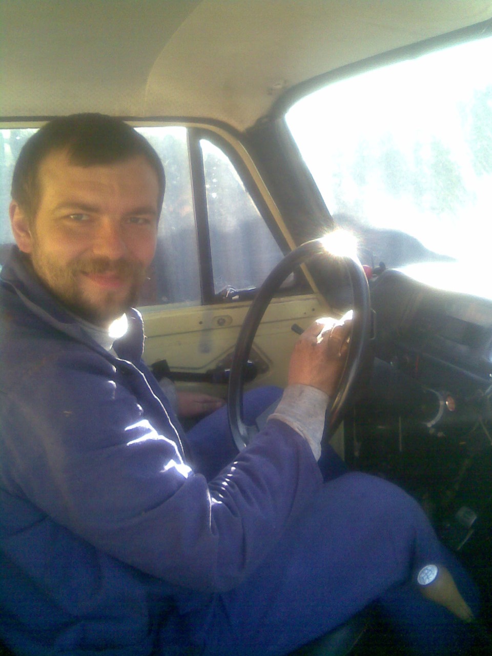 Христос Воскрес , таки запуск ... 2