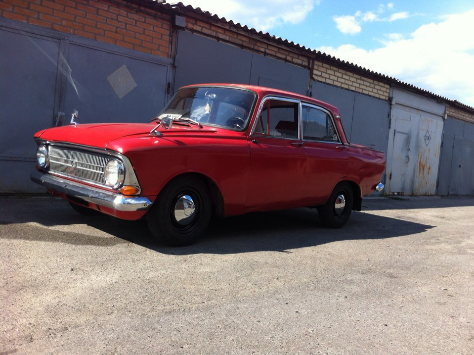 Колеса 1