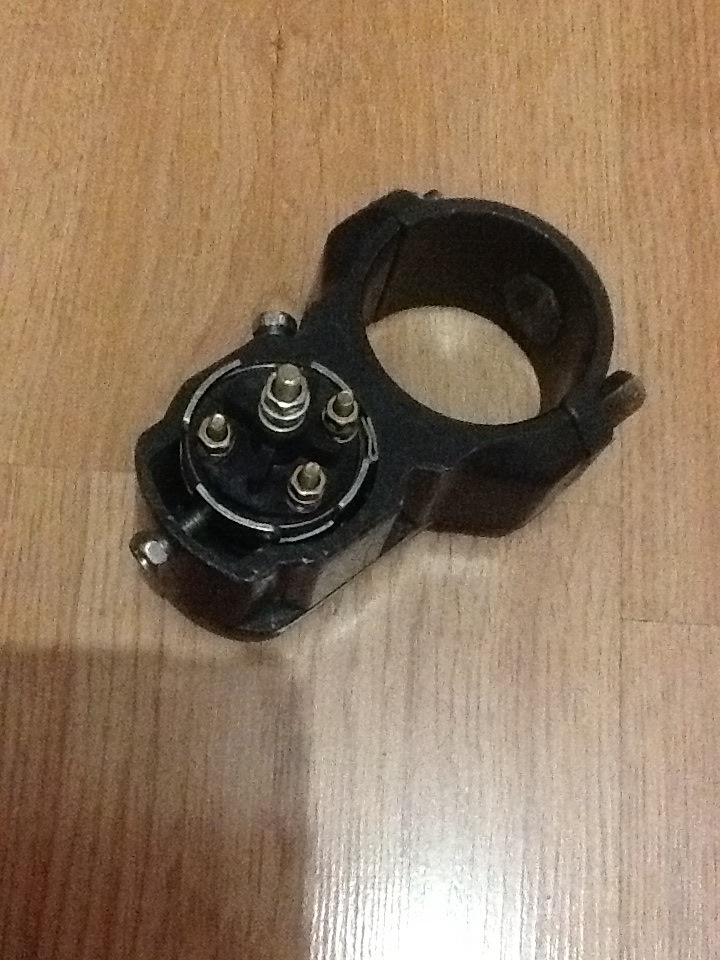 Новий замок запалювання 3