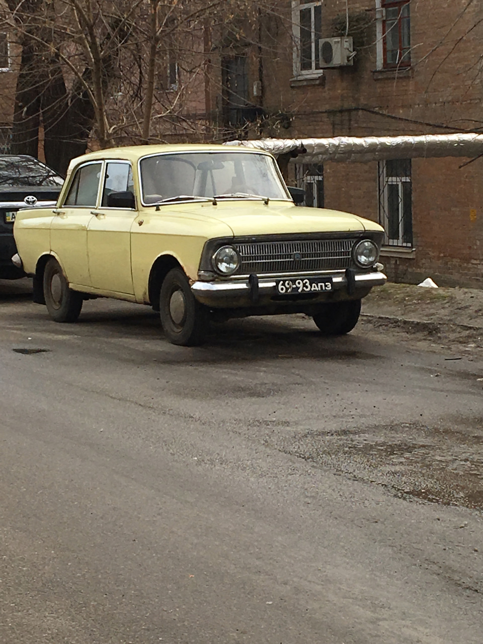 Карб, вихлоп, гальма 4
