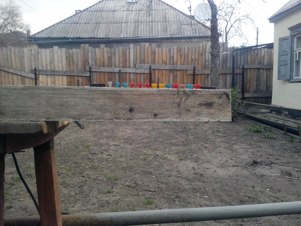 Колгоспинг, як спосіб мислення, чи роблю як хочу. 3