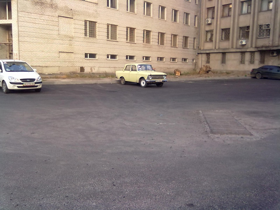 Підвіс, зад 2 Або Даг стайл, давай до побачення! 4