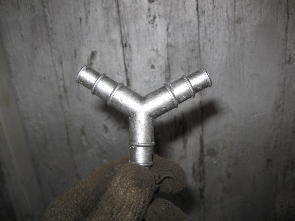 Підпусковий підігрів тосолу фірми HAND MADE 2 1