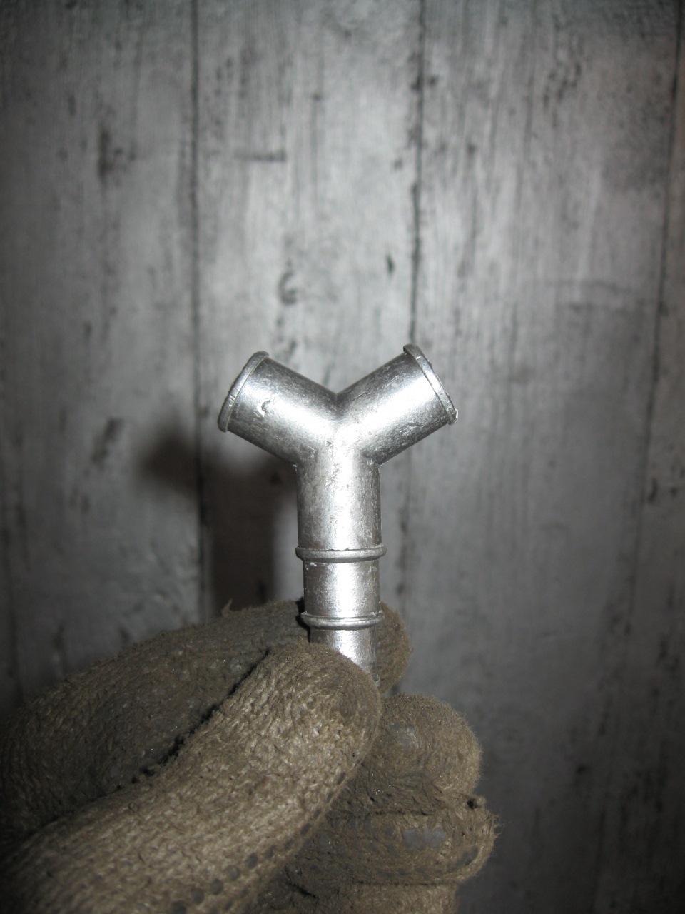 Підпусковий підігрів тосолу фірми HAND MADE 2 2
