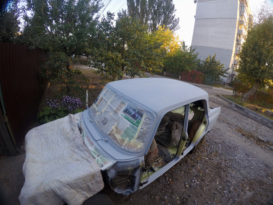 Загрунтував 3