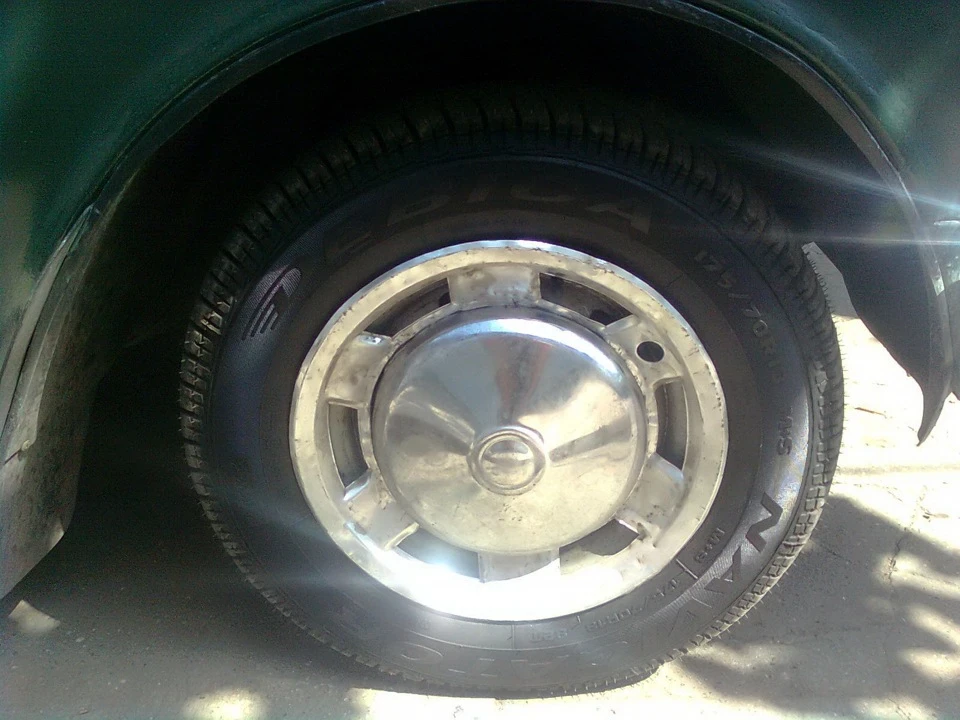New Tires