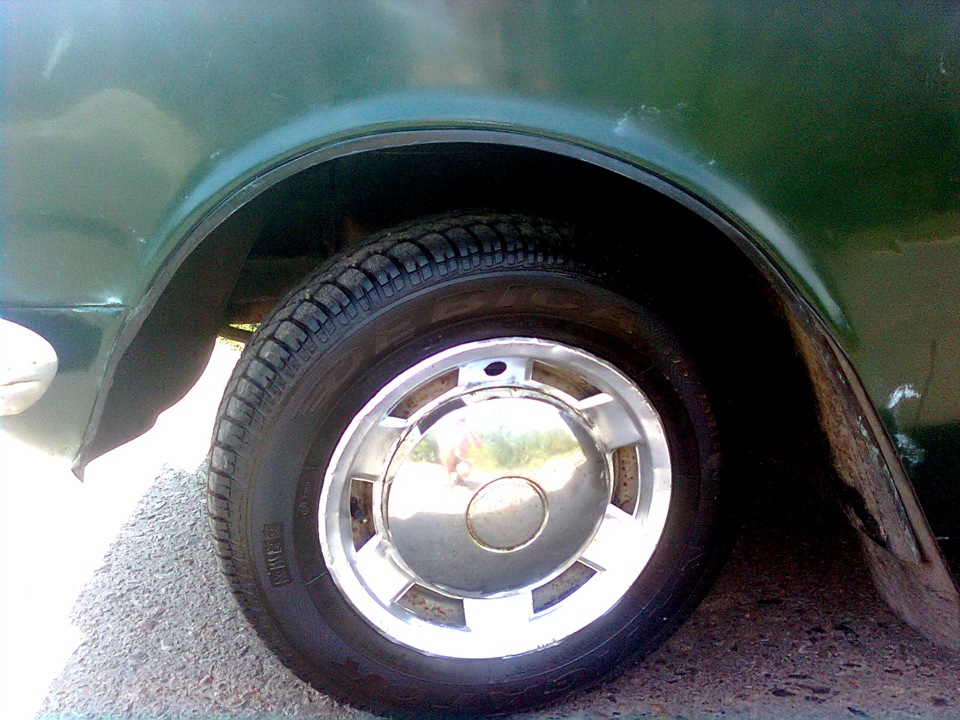 New Tires 2
