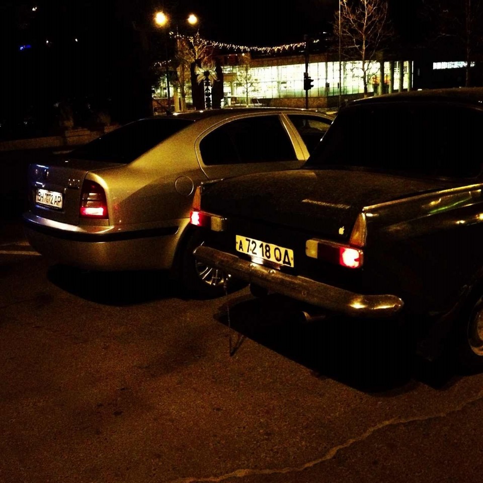 One night in Ilyichevsk 1