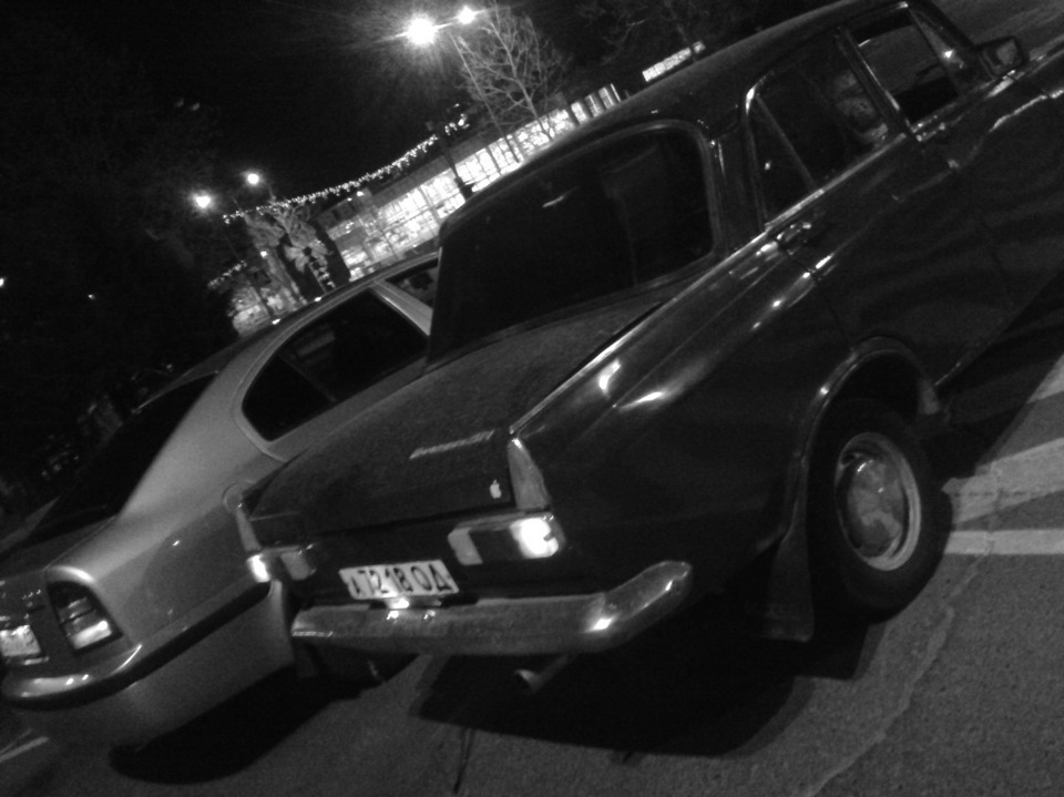 One night in Ilyichevsk 2