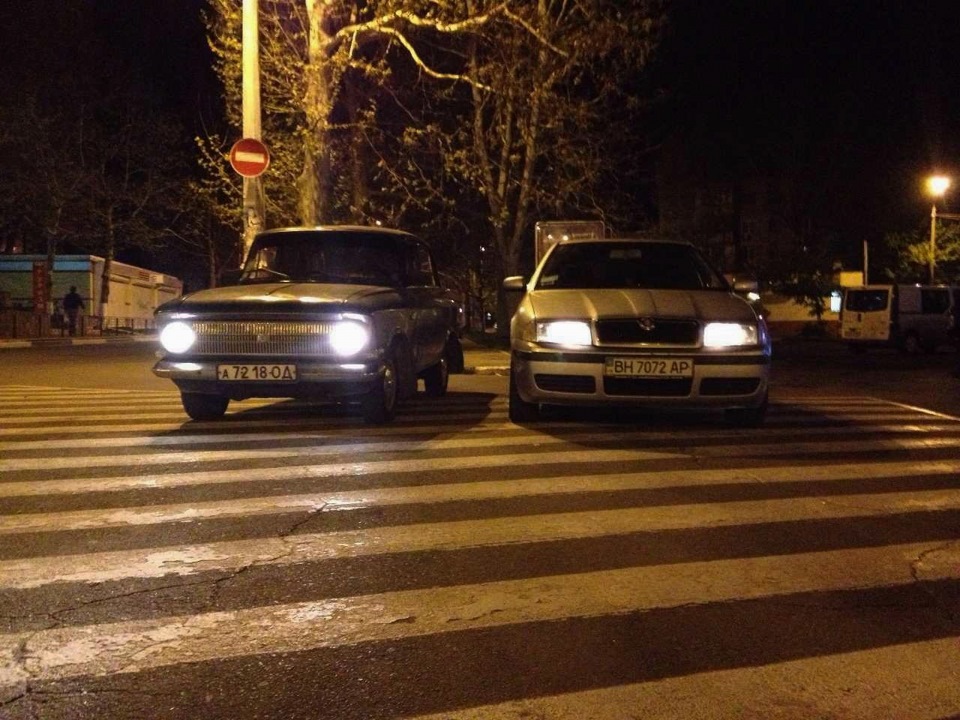 One night in Ilyichevsk 4
