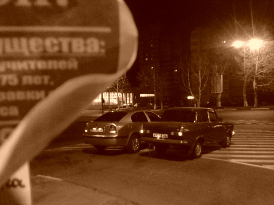 One night in Ilyichevsk 3