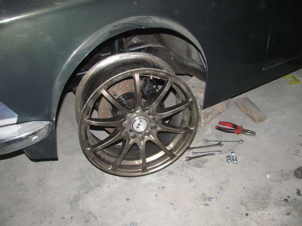 Диски R16 2
