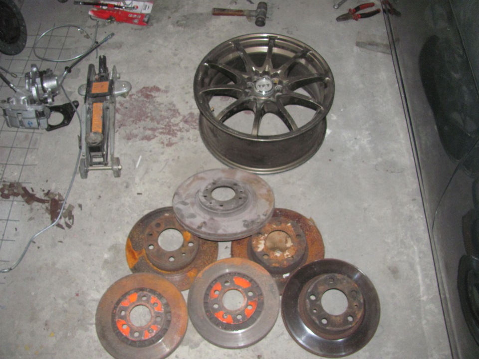 Диски R16 4