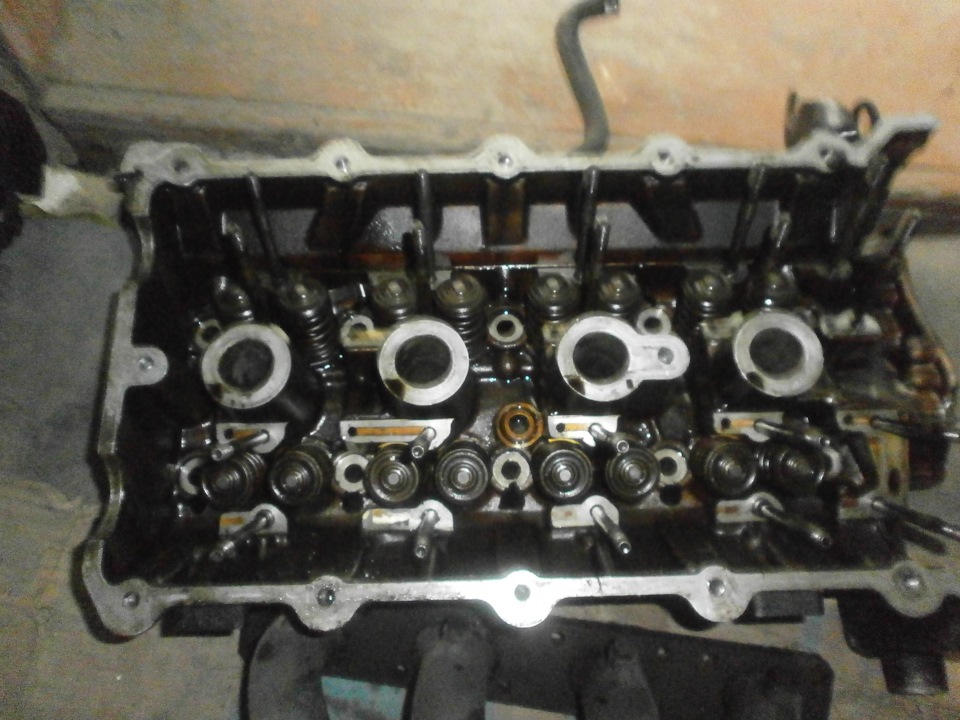 Купив мотор bmw M42B18 1.8 140 к.с. 4