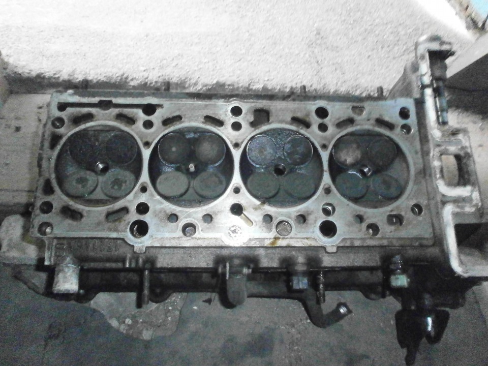 Купив мотор bmw M42B18 1.8 140 к.с. 1