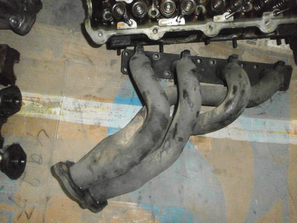 Купив мотор bmw M42B18 1.8 140 к.с. 5
