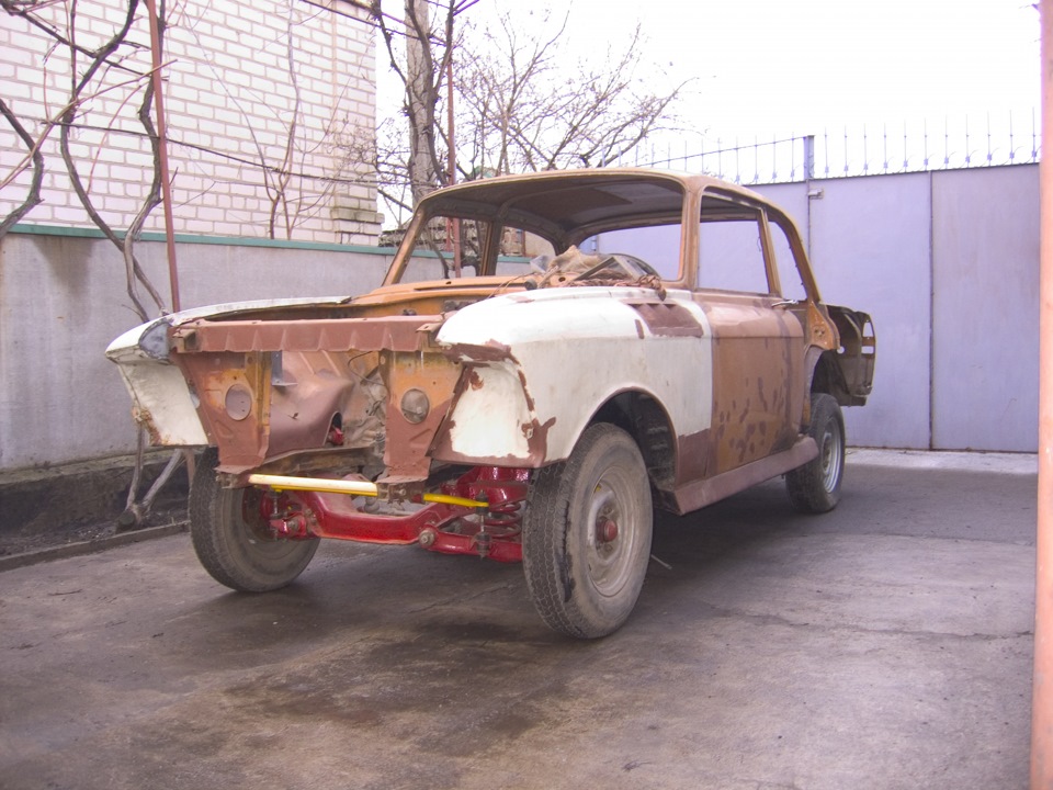 кузовний ремонт. продовження 1