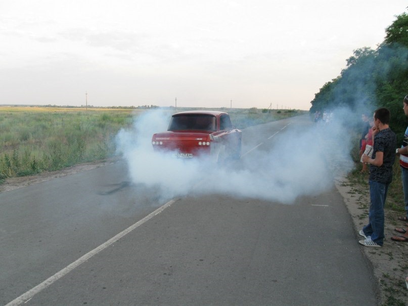 Місцеві перегони 5