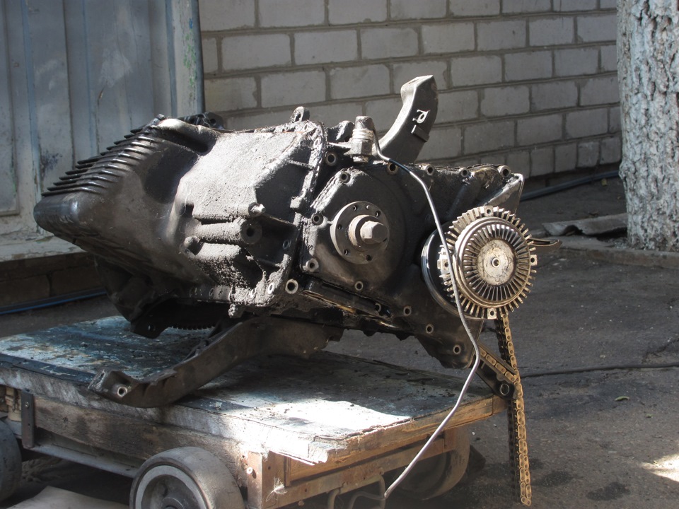 Приємно мати справу з BMW 5