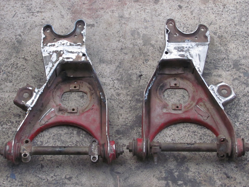 Важелі 4