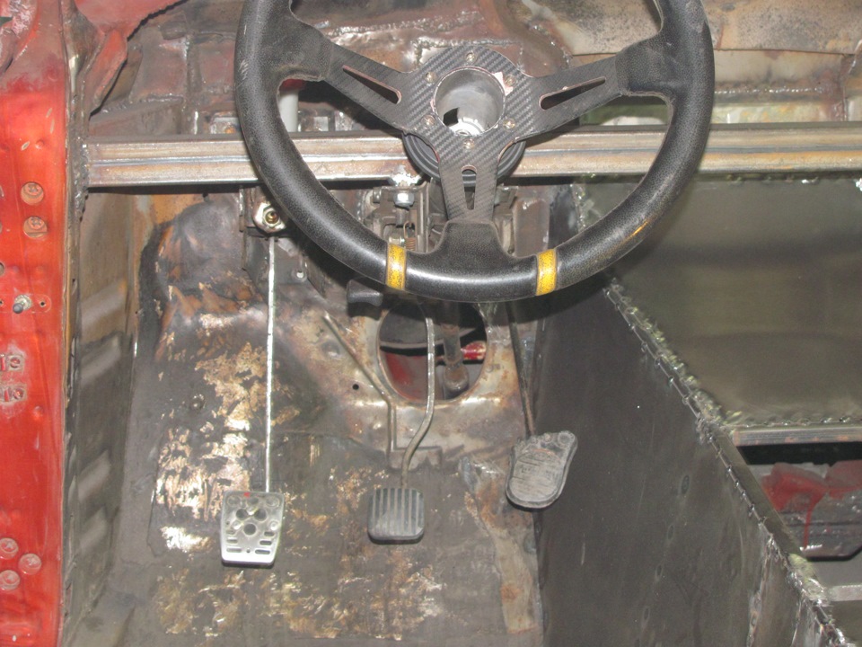 Тонель 3