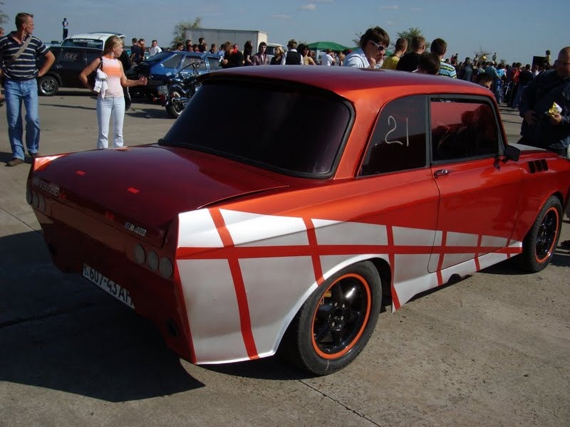 ТурбоФлай 2009 Кубок Кривого Рогу 5