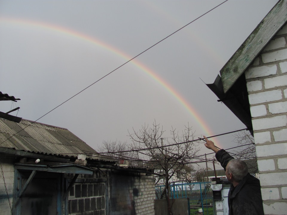 Задня підвіска мій варіант. 1