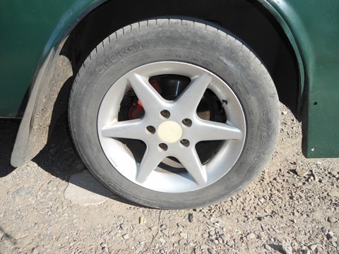 Дисочки R 15 3