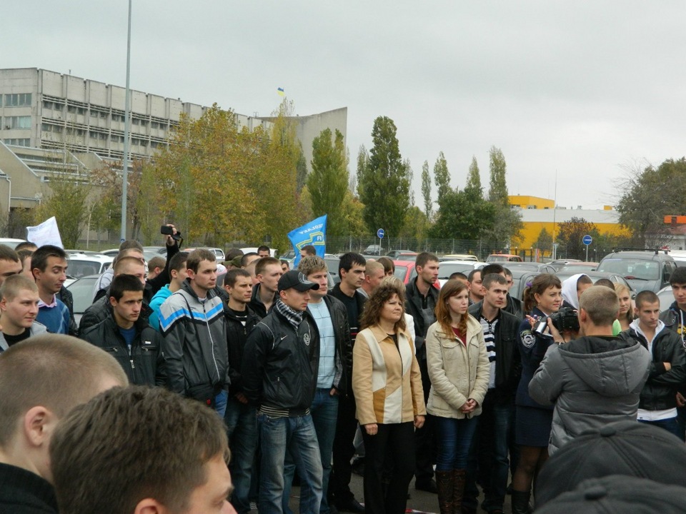 Автопробіг на День Автомобіліста 5