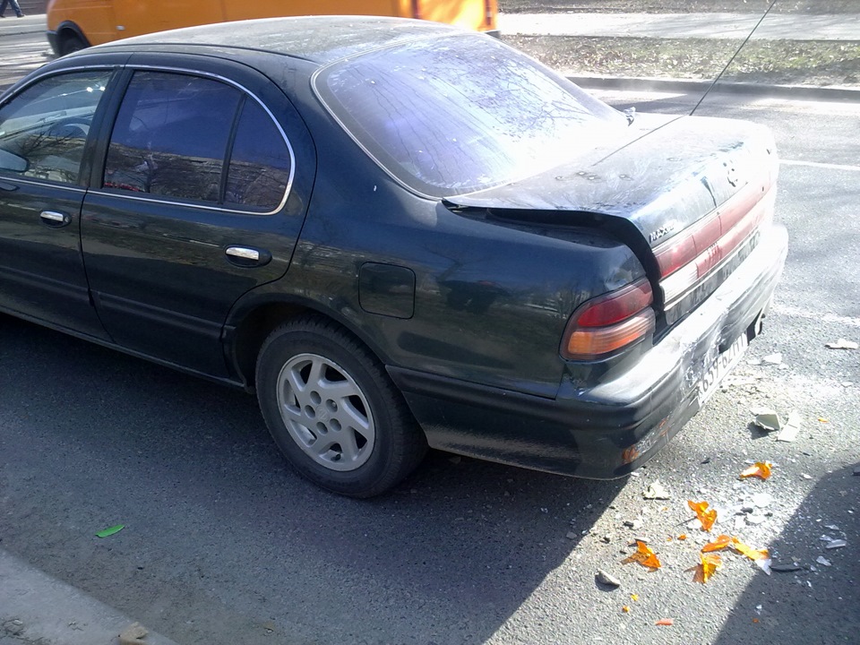 Потрапив в аварію... 5