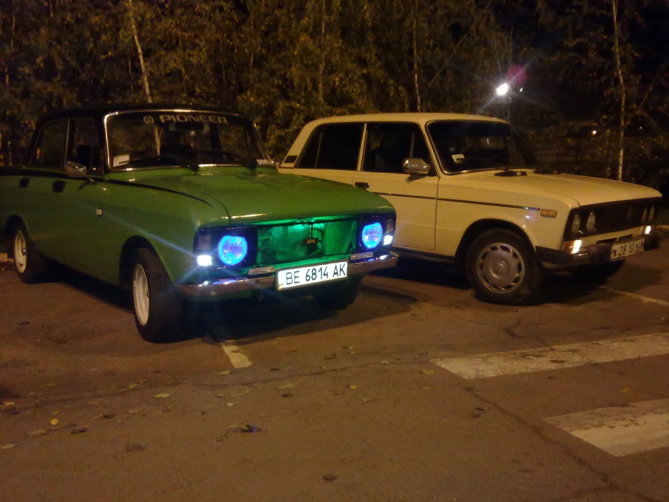 Вечірня зустріч 3