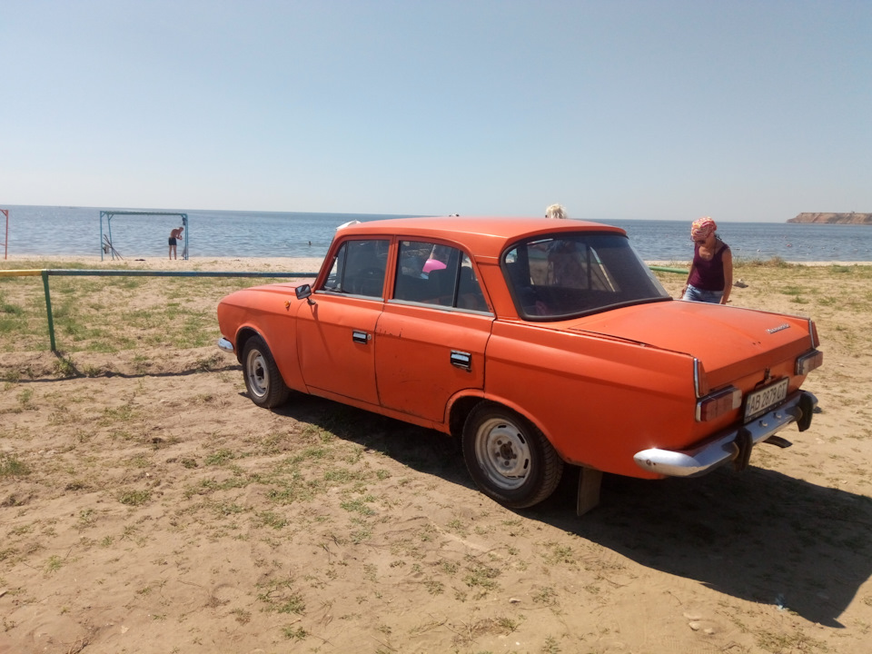 Москвич і море 1