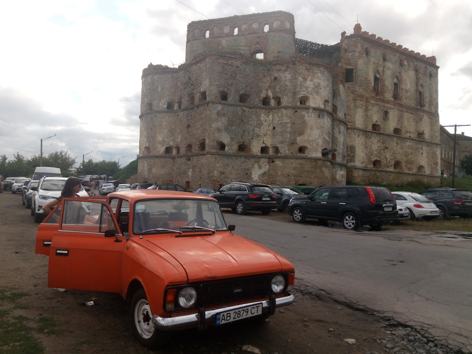 Прохопили трасою, заміряли витрату ... 1