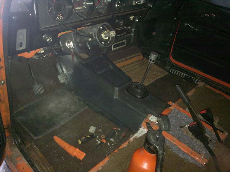 Збираємо салон 1