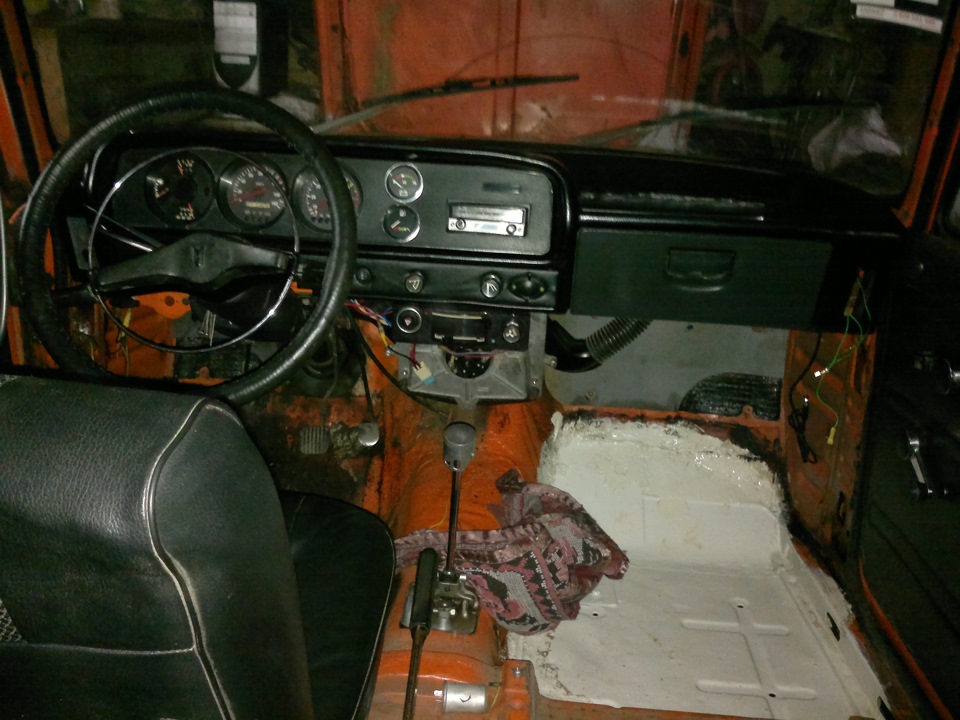Торпеда 2140 в Іж-412. Устромлено. 1