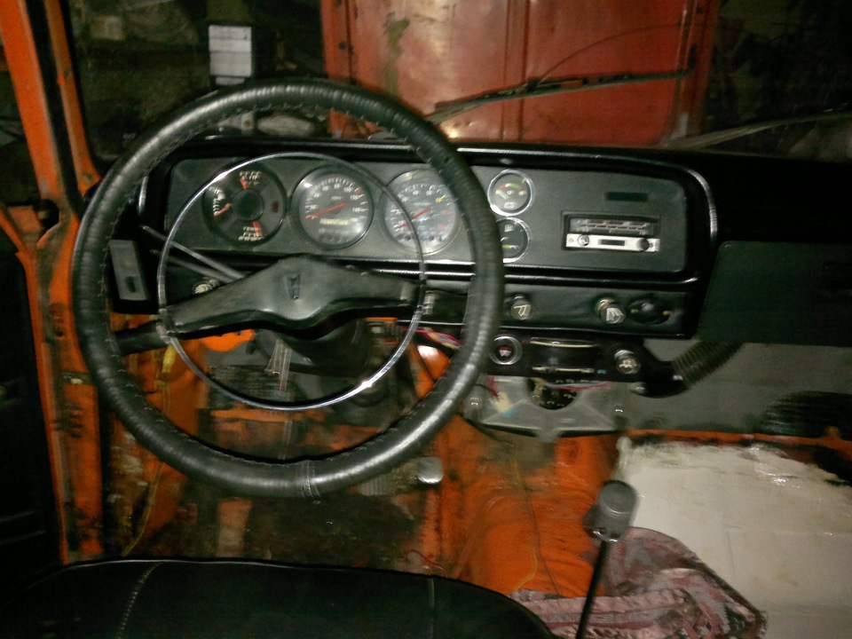 Торпеда 2140 в Іж-412. Устромлено. 2