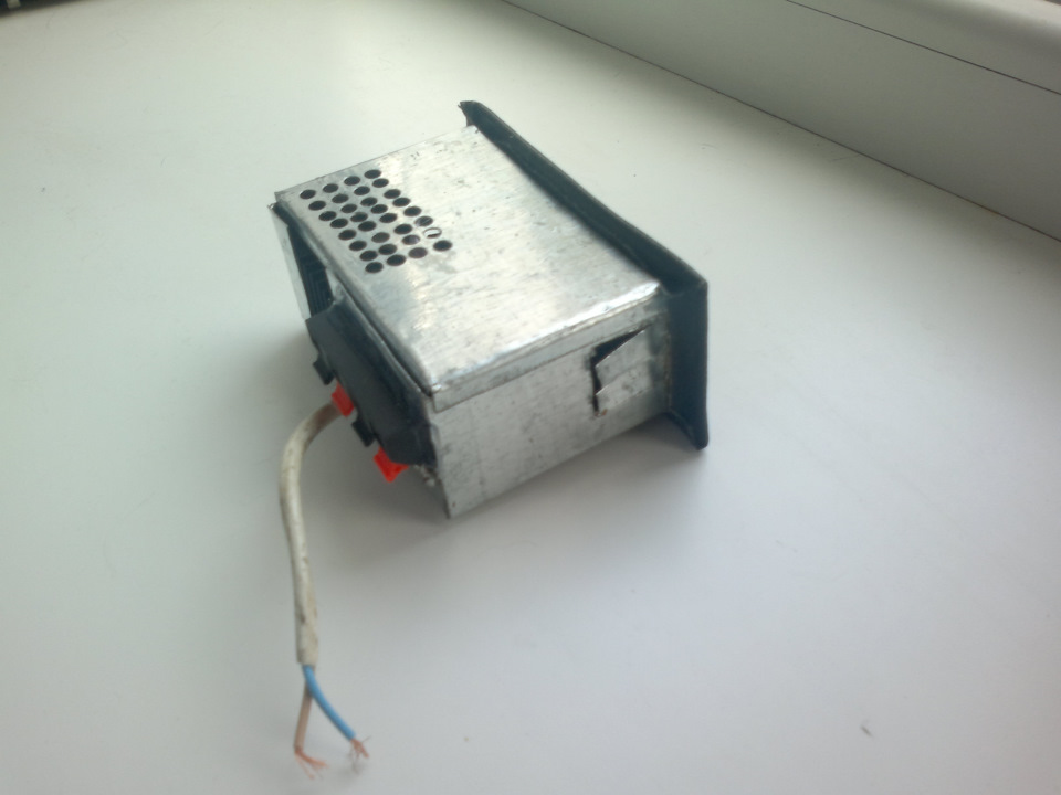 Запилив радіо та MP3 4