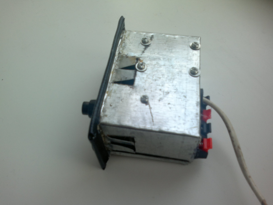 Запилив радіо та MP3 5