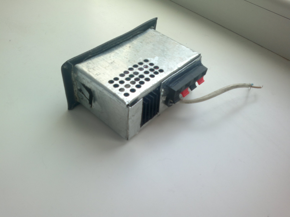Запилив радіо та MP3 3