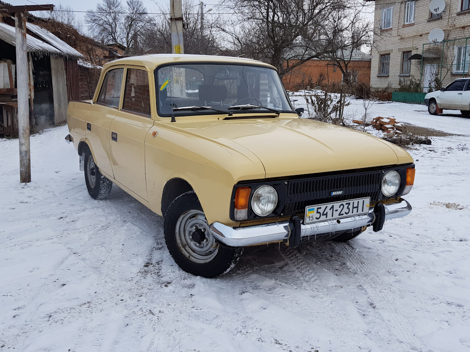 Перший запис у новому році 1