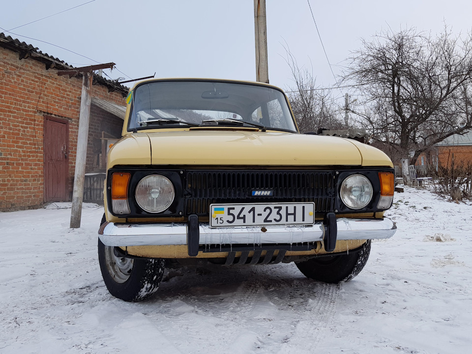 Перший запис у новому році 2