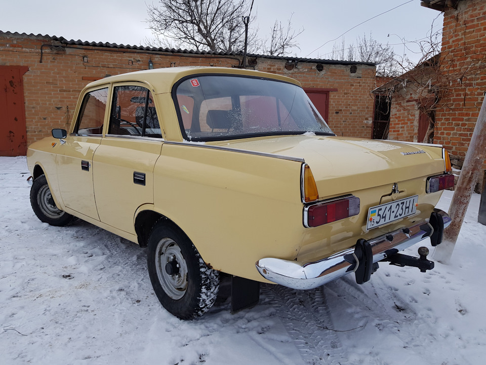 Перший запис у новому році 5