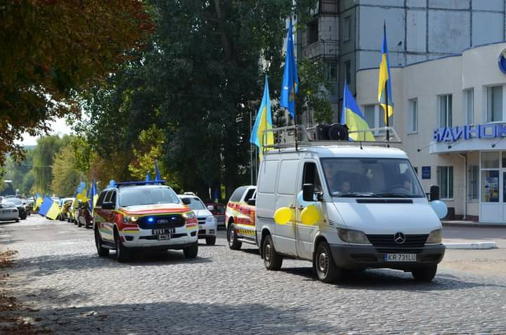Пробіг на честь дня міста 2