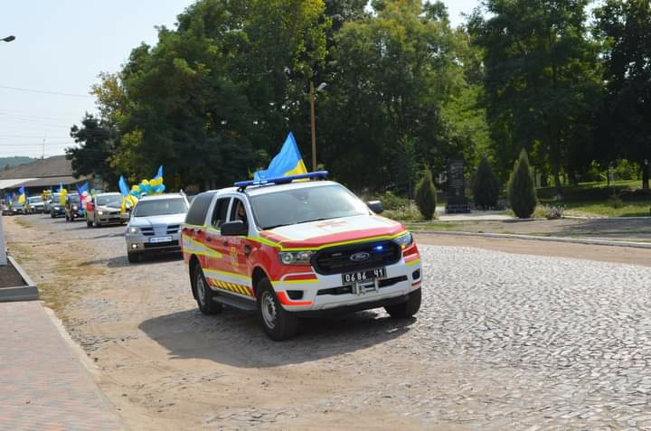 Пробіг на честь дня міста 5