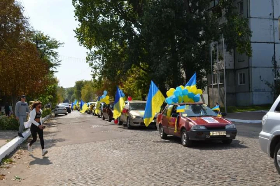 Пробіг на честь дня міста