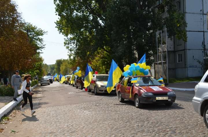 Пробіг на честь дня міста 1