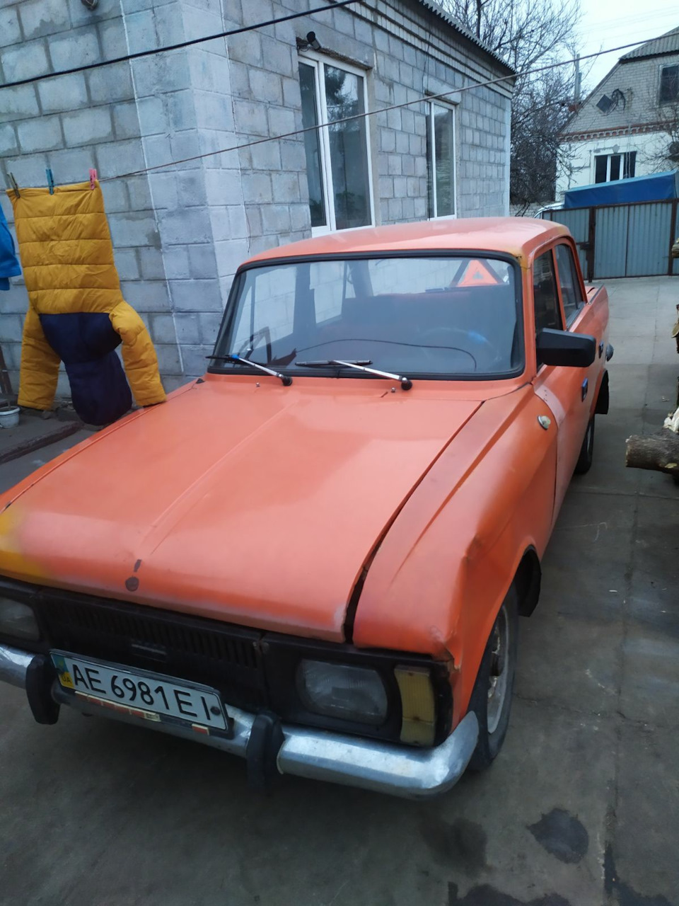 Найрідкіше облицювання на пізній ІЖ? 1