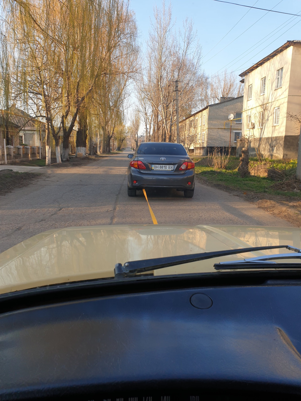 Весна йде 1