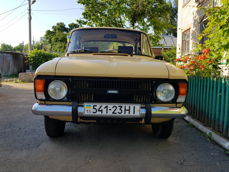 Заміна підфарників 5