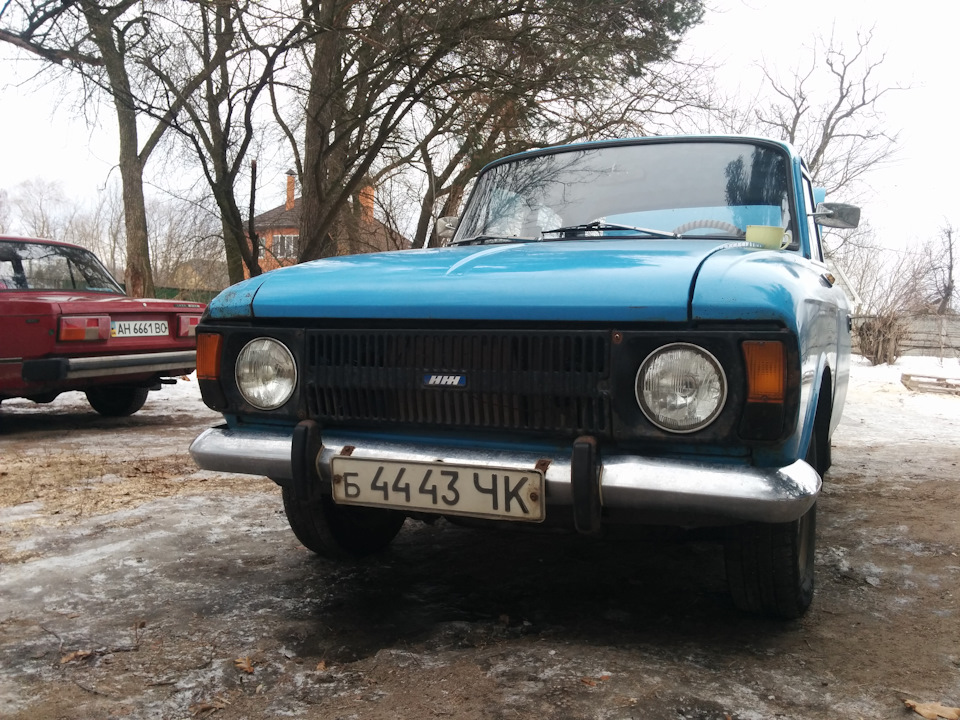 Притонував габарити) 1